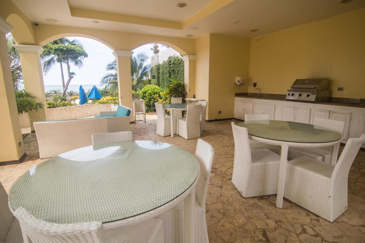 Acqua Residences 406 Ocean Front View Jacó Εξωτερικό φωτογραφία