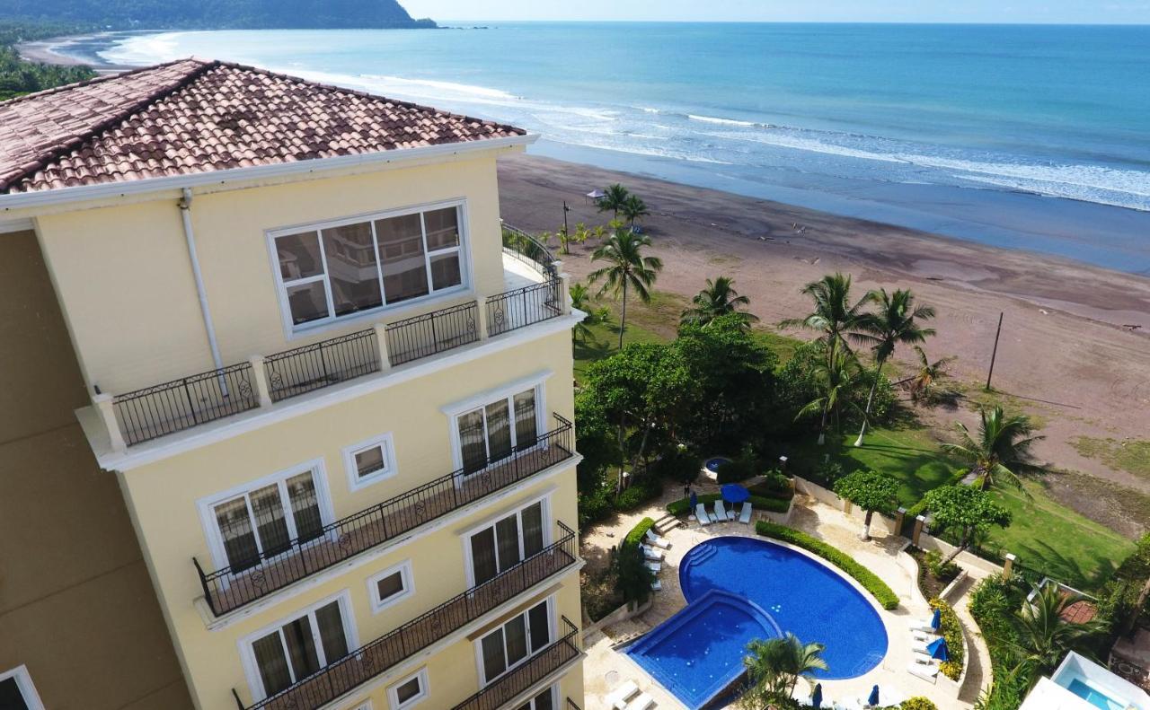 Acqua Residences 406 Ocean Front View Jacó Εξωτερικό φωτογραφία